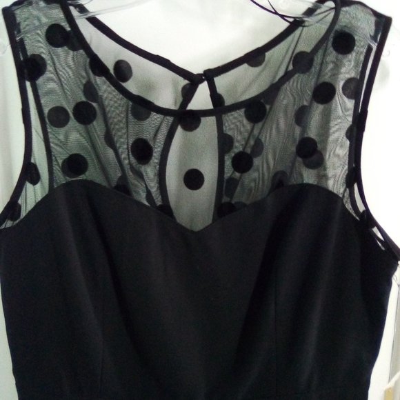 Lauren Conrad Little Black Dress - Picture 3 of 6